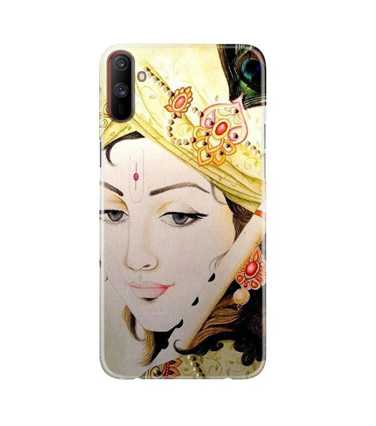 Krishna Mobile Back Case for Realme C3 (Design - 291) Krishna Case for Realme C3 (Design No. 291)