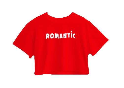 Romantic Crop Top Romantic Crop Top