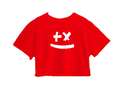 Martin Garrix Crop Top Martin Garrix Crop Top