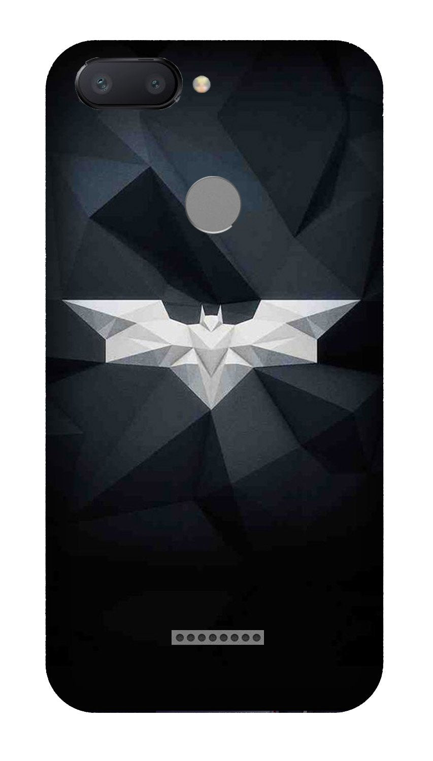 Batman Case for Redmi 6 Batman Case for Redmi 6
