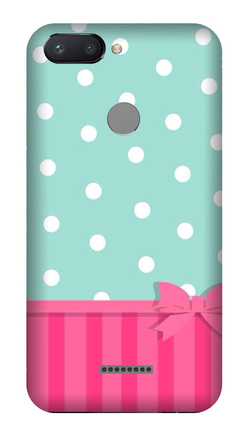 Gift Wrap Case for Redmi 6 Gift Wrap Case for Redmi 6