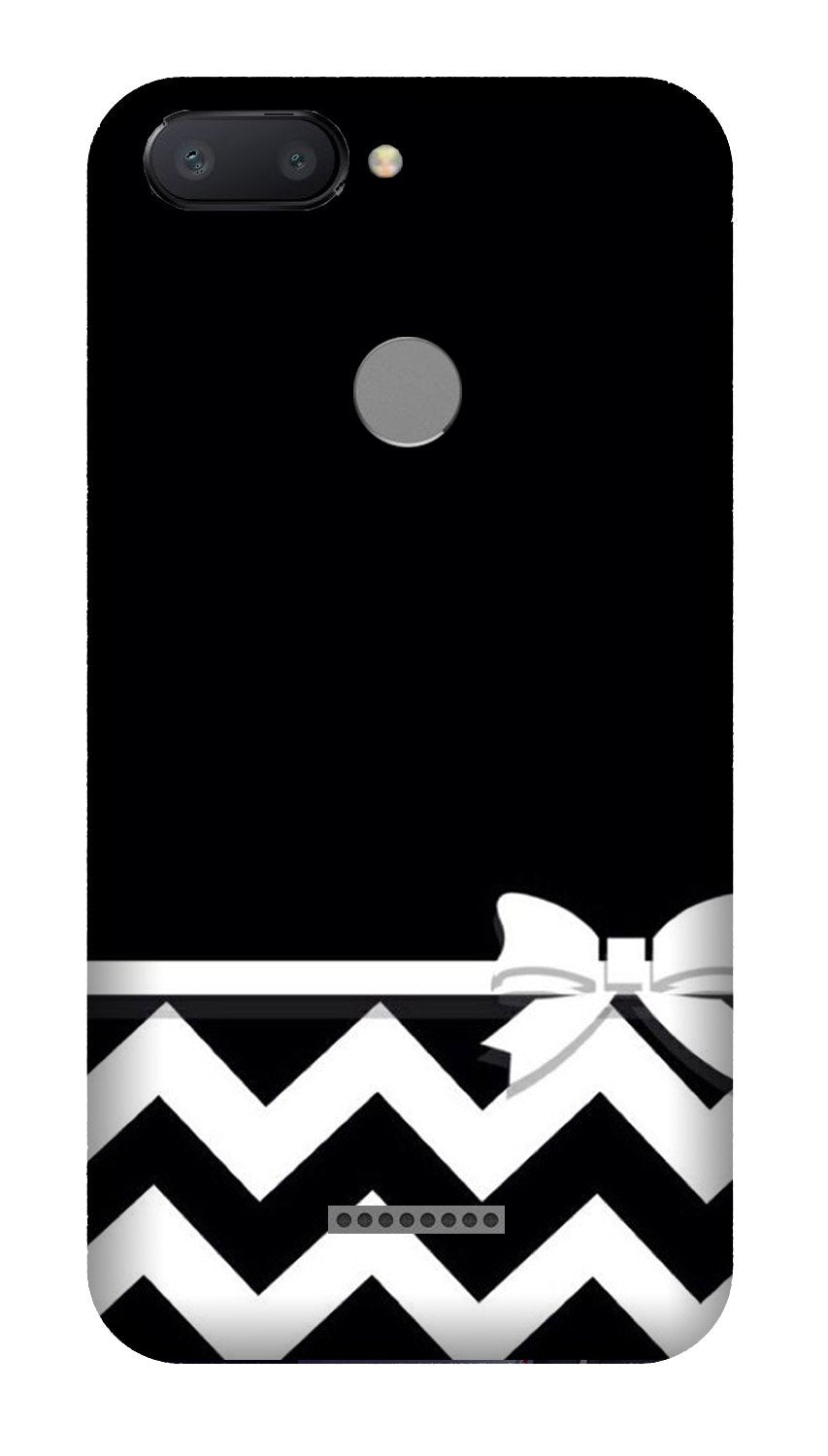 Gift Wrap7 Case for Redmi 6 Gift Wrap7 Case for Redmi 6