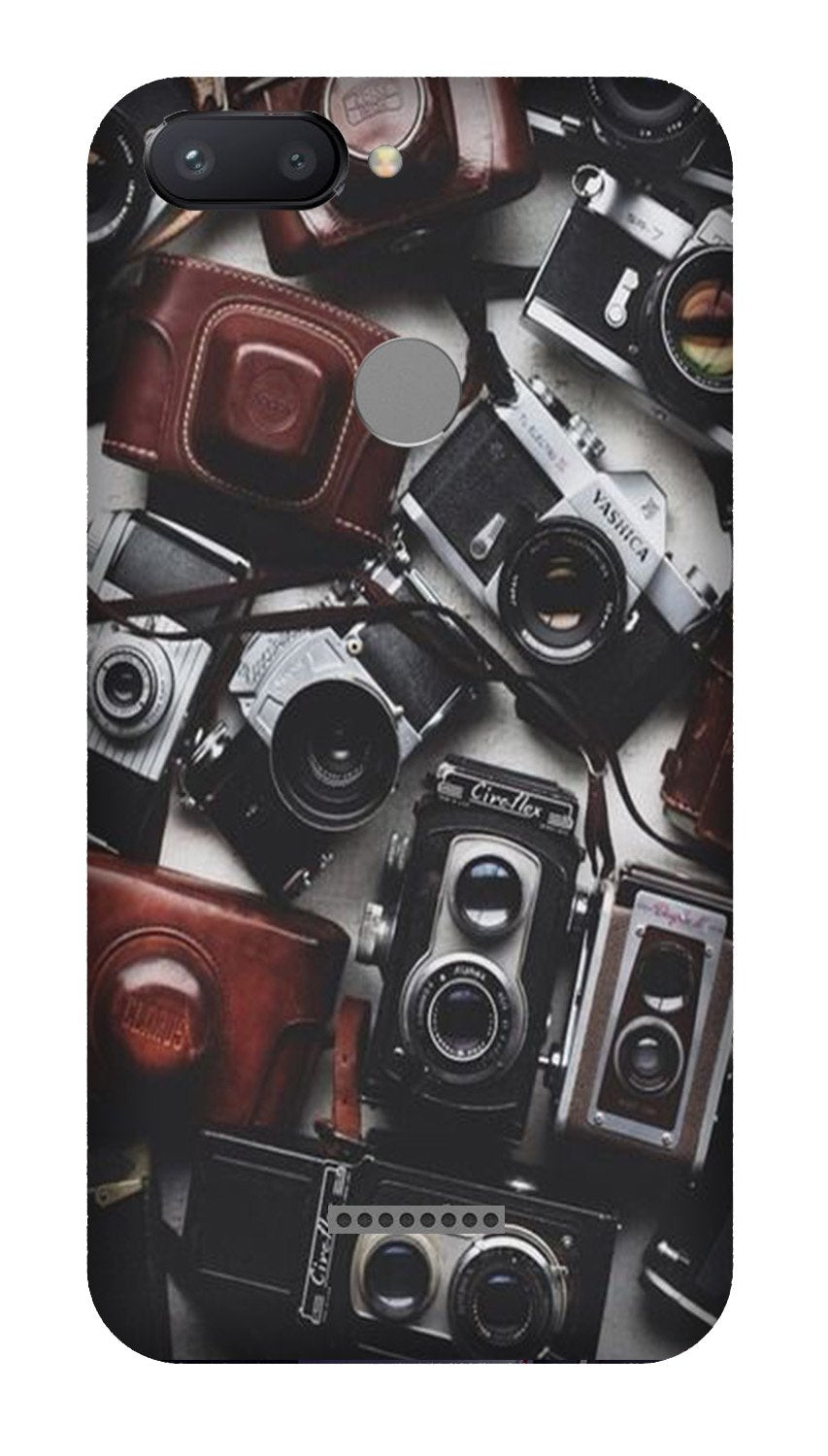 Cameras Case for Redmi 6 Cameras Case for Redmi 6