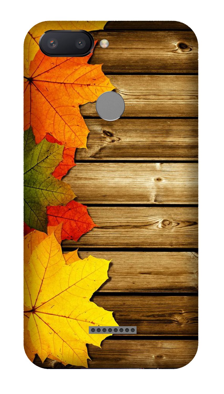 Wooden look3 Case for Redmi 6 Wooden look3 Case for Redmi 6