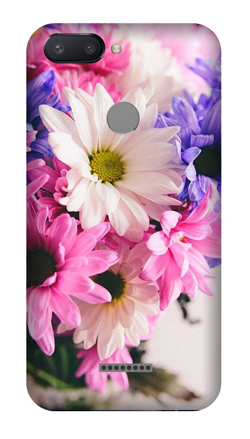Coloful Daisy Case for Redmi 6 Coloful Daisy Case for Redmi 6