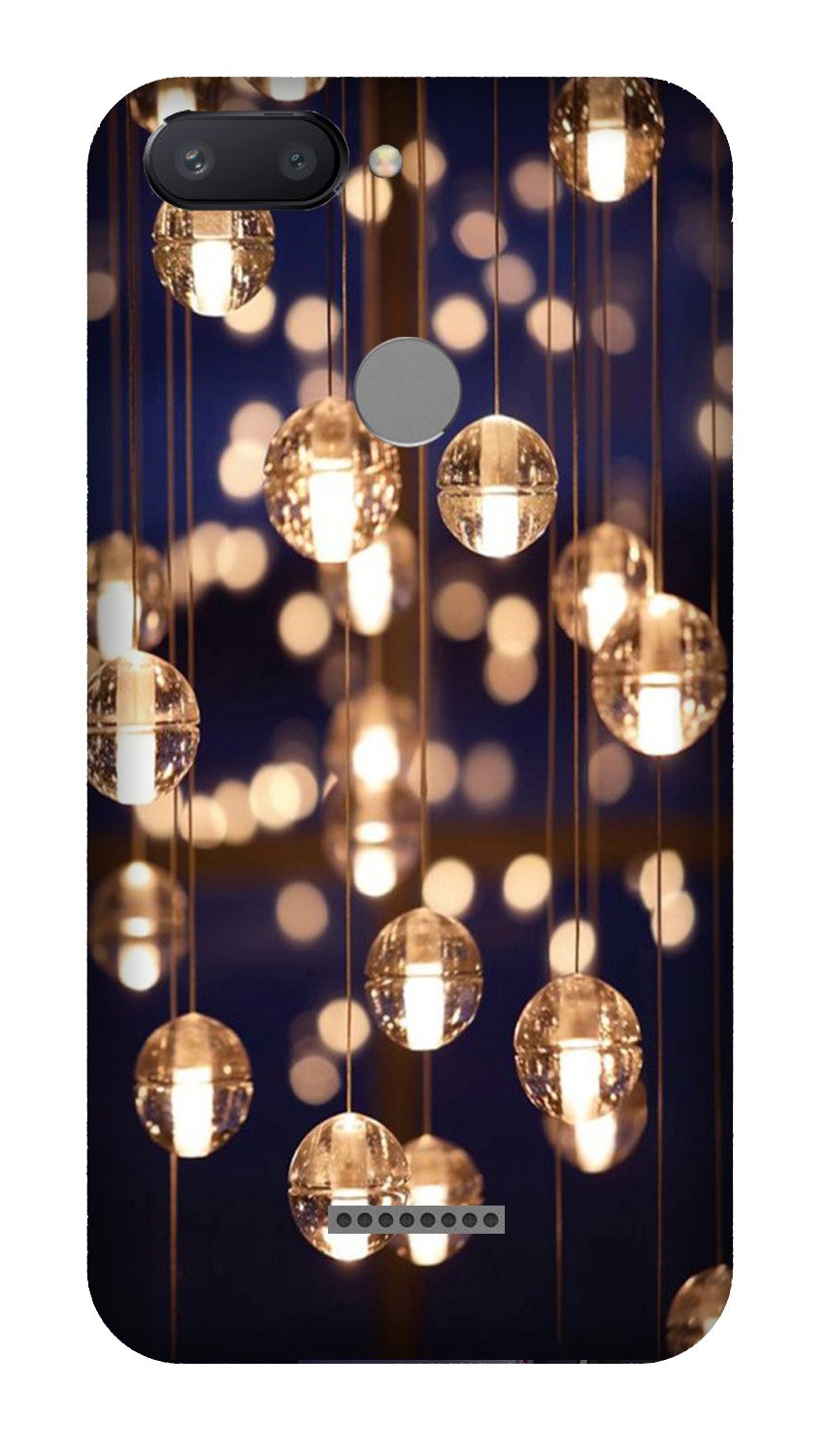 Party Bulb2 Case for Redmi 6 Party Bulb2 Case for Redmi 6