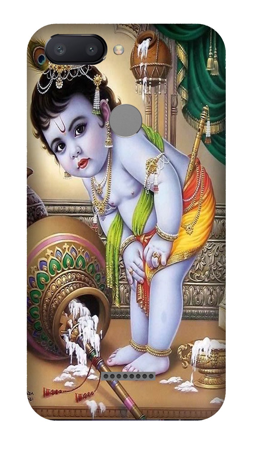 Bal Gopal2 Case for Redmi 6 Bal Gopal2 Case for Redmi 6