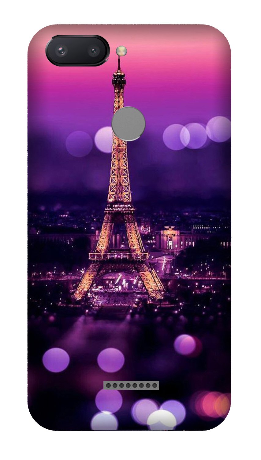 Eiffel Tower Case for Redmi 6 Eiffel Tower Case for Redmi 6