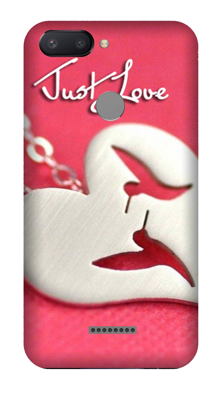 Just love Case for Redmi 6 Just love Case for Redmi 6