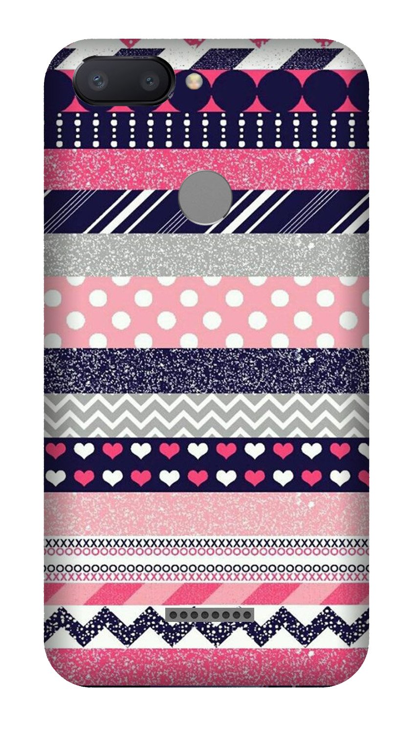 Pattern3 Case for Redmi 6 Pattern3 Case for Redmi 6