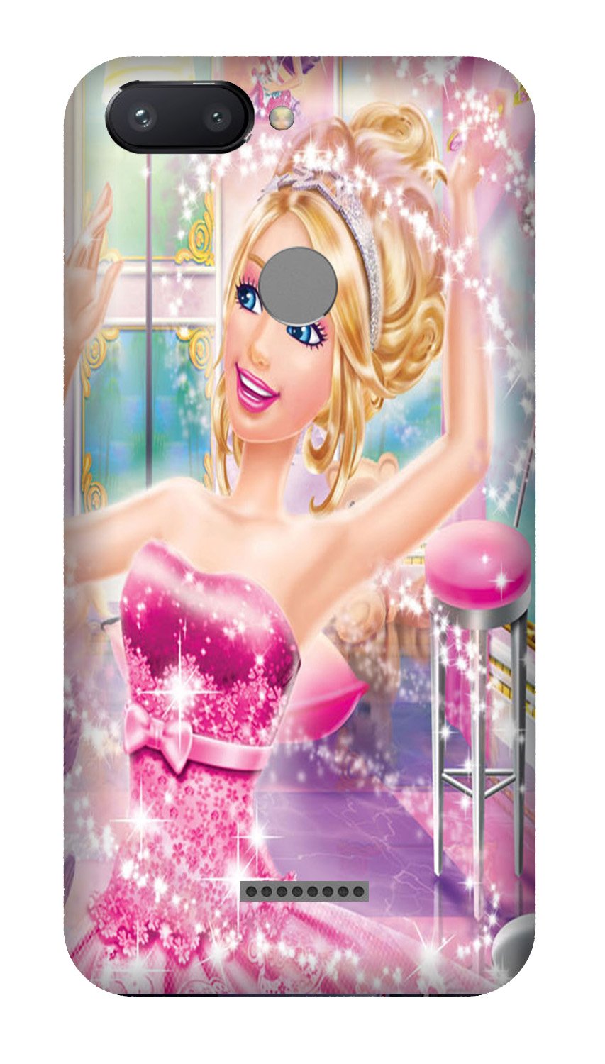 Princesses Case for Redmi 6 Princesses Case for Redmi 6