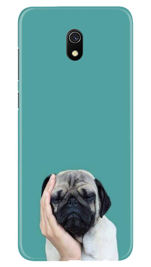 Puppy Mobile Back Case for Xiaomi Redmi 8A (Design - 333) Puppy Mobile Back Case for Xiaomi Redmi 8A (Design - 333)