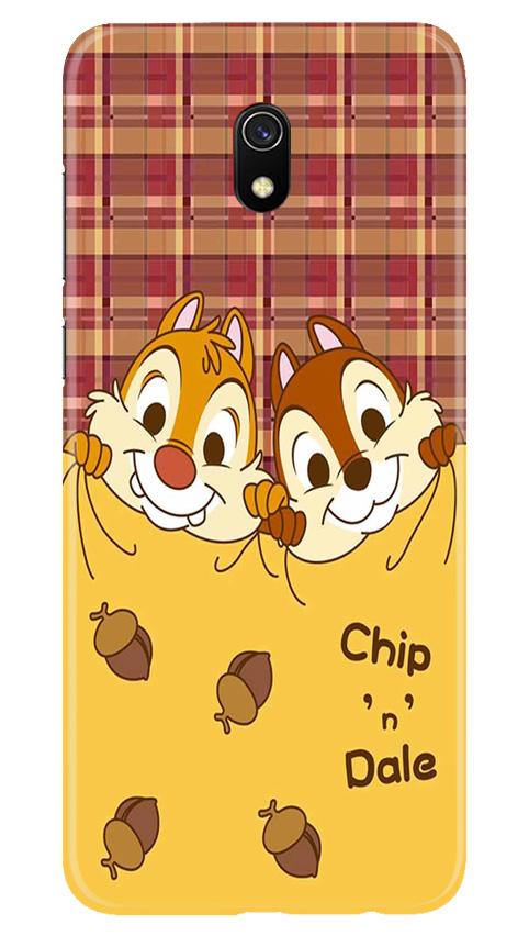 Chip n Dale Mobile Back Case for Xiaomi Redmi 8A (Design - 342) Chip n Dale Mobile Back Case for Xiaomi Redmi 8A (Design - 342)