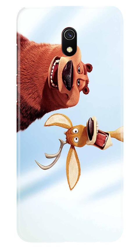 Polar Beer Mobile Back Case for Xiaomi Redmi 8A (Design - 344) Polar Beer Mobile Back Case for Xiaomi Redmi 8A (Design - 344)