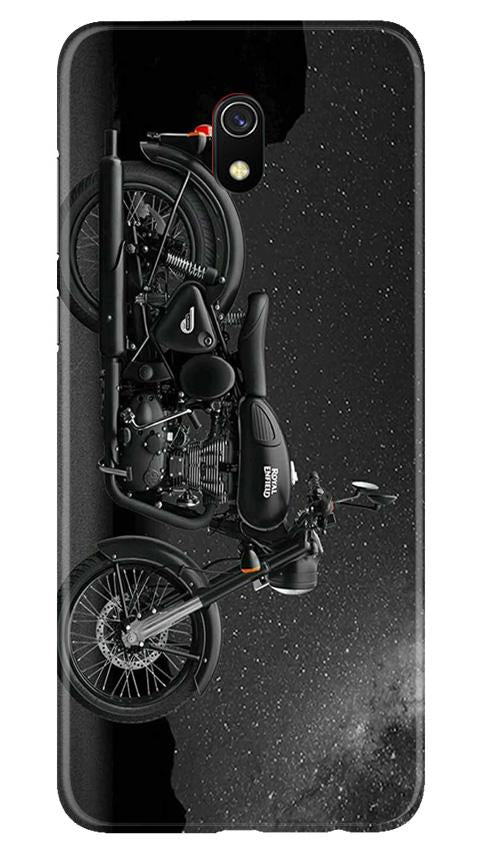 Royal Enfield Mobile Back Case for Xiaomi Redmi 8A (Design - 381) Royal Enfield Mobile Back Case for Xiaomi Redmi 8A (Design - 381)