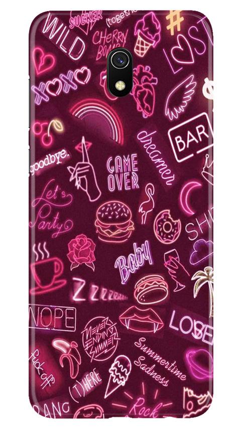 Party Theme Mobile Back Case for Xiaomi Redmi 8A (Design - 392) Party Theme Mobile Back Case for Xiaomi Redmi 8A (Design - 392)