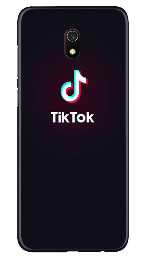 Tiktok Mobile Back Case for Xiaomi Redmi 8A (Design - 396) Tiktok Mobile Back Case for Xiaomi Redmi 8A (Design - 396)