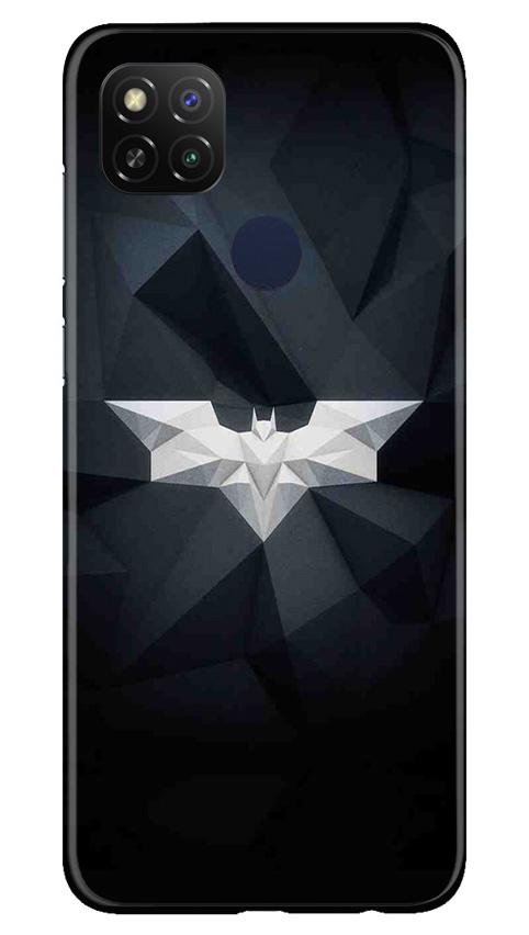 Batman Mobile Back Case for Redmi 9 Activ (Design - 3) Batman Case for Redmi 9 Activ