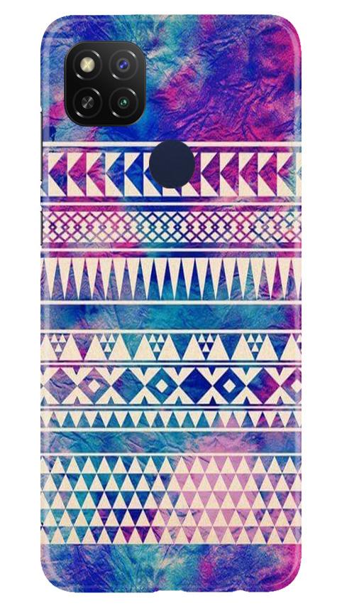 Modern Art Mobile Back Case for Redmi 9 Activ (Design - 8) Modern Art Case for Redmi 9 Activ