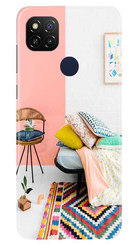 Home Décor Mobile Back Case for Redmi 9 Activ (Design - 60) Home Décor Case for Redmi 9 Activ