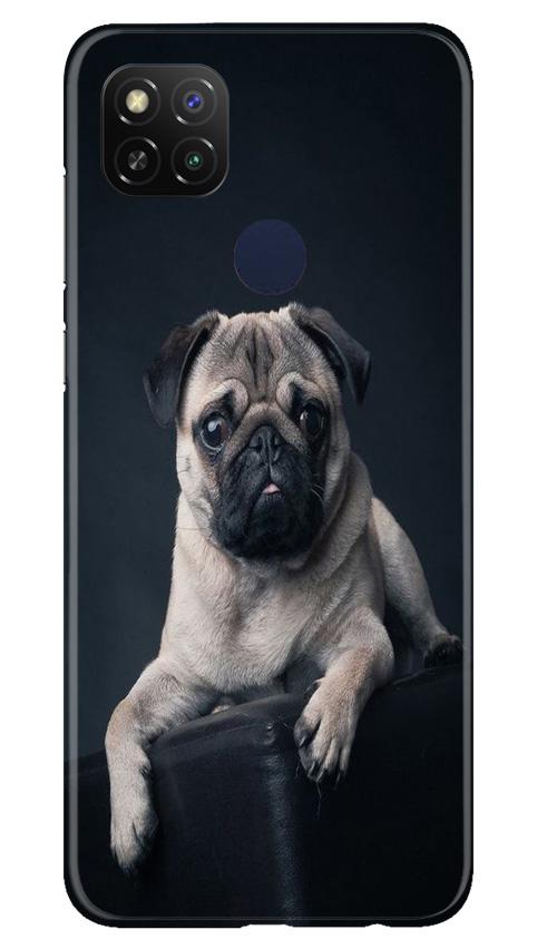 little Puppy Mobile Back Case for Redmi 9 Activ (Design - 68) little Puppy Case for Redmi 9 Activ