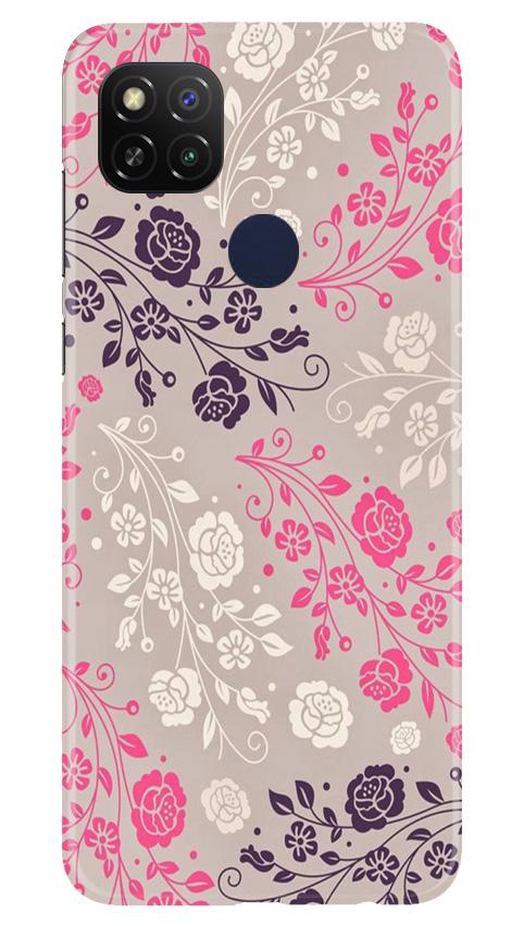 Pattern2 Mobile Back Case for Redmi 9 Activ (Design - 82) Pattern2 Case for Redmi 9 Activ
