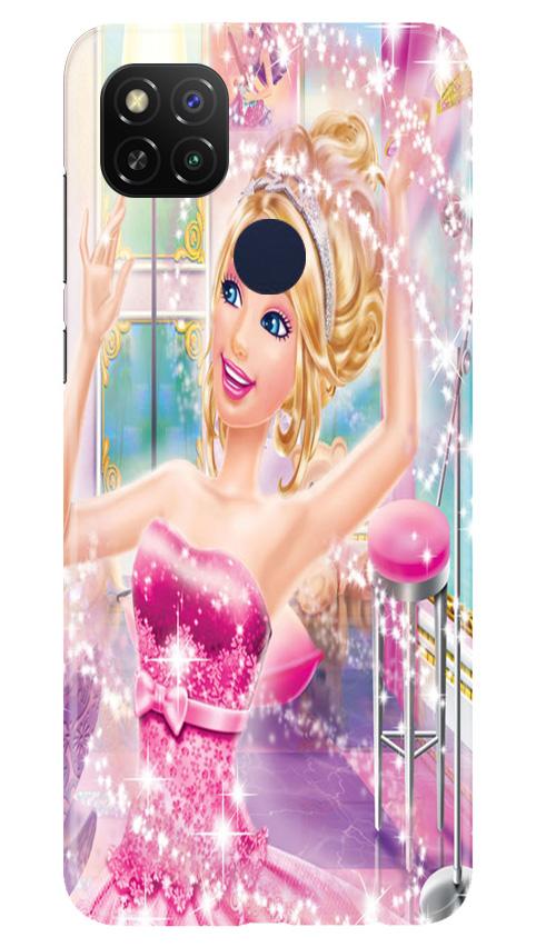 Princesses Mobile Back Case for Redmi 9 Activ (Design - 95) Princesses Case for Redmi 9 Activ