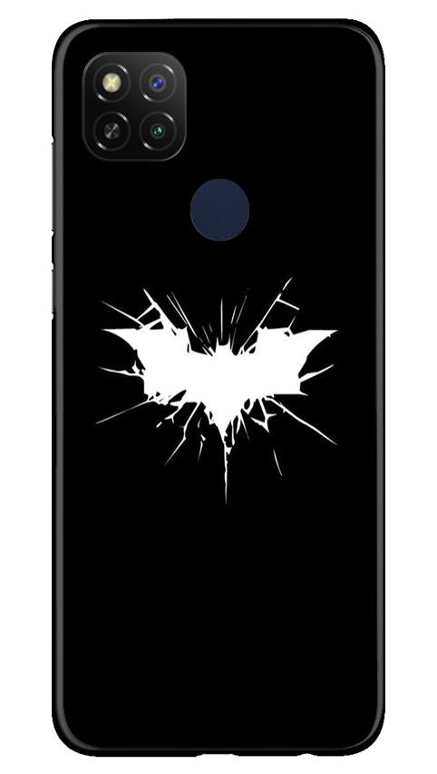 Batman Superhero Mobile Back Case for Redmi 9 Activ (Design - 119) Batman Superhero Case for Redmi 9 Activ (Design - 119)
