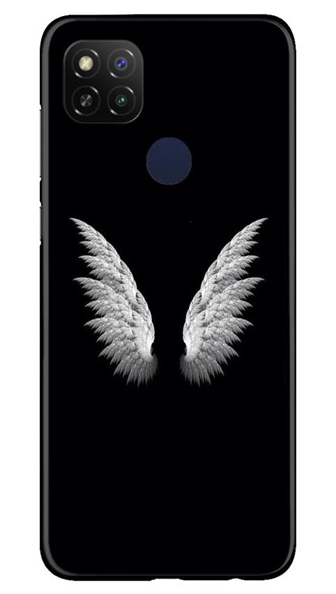 Angel Mobile Back Case for Redmi 9 Activ (Design - 142) Angel Case for Redmi 9 Activ (Design - 142)