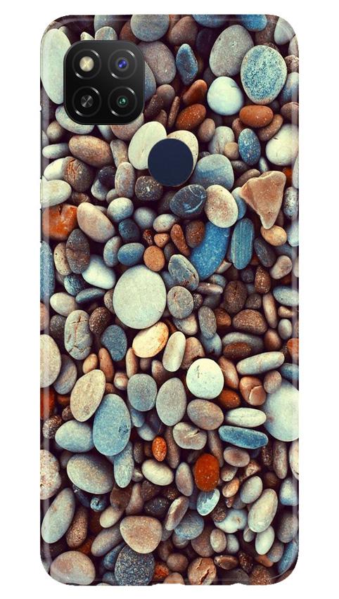 Pebbles Mobile Back Case for Redmi 9 Activ (Design - 205) Pebbles Case for Redmi 9 Activ (Design - 205)