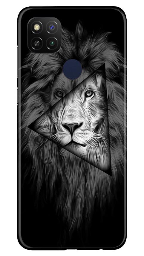 Lion Star Mobile Back Case for Redmi 9 Activ (Design - 226) Lion Star Case for Redmi 9 Activ (Design No. 226)