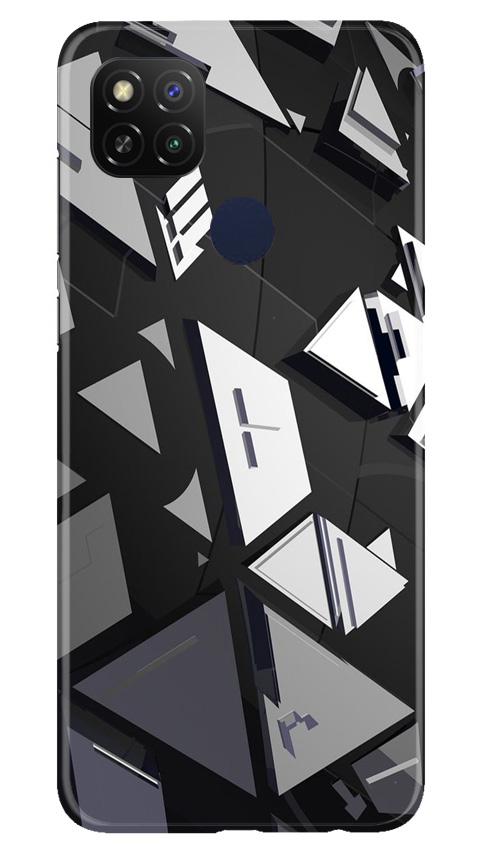 Modern Art Mobile Back Case for Redmi 9 Activ (Design - 230) Modern Art Case for Redmi 9 Activ (Design No. 230)