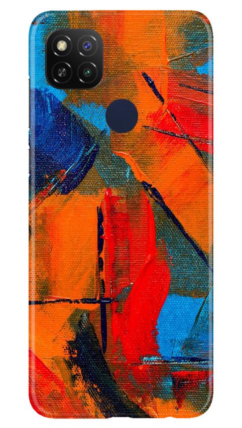 Modern Art Mobile Back Case for Redmi 9 Activ (Design - 237) Modern Art Case for Redmi 9 Activ (Design No. 237)