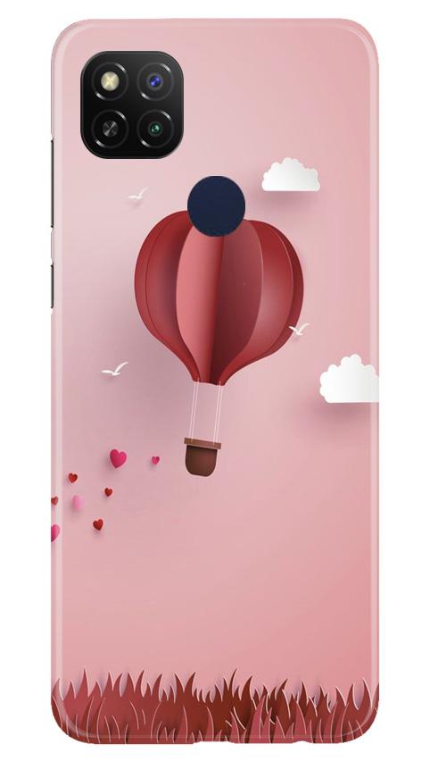 Parachute Mobile Back Case for Redmi 9 Activ (Design - 286) Parachute Case for Redmi 9 Activ (Design No. 286)
