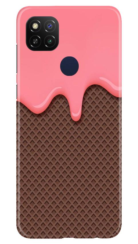 IceCream Mobile Back Case for Redmi 9 Activ (Design - 287) IceCream Case for Redmi 9 Activ (Design No. 287)