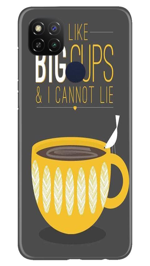 Big Cups Coffee Mobile Back Case for Xiaomi Redmi 9 (Design - 352) Big Cups Coffee Mobile Back Case for Xiaomi Redmi 9 (Design - 352)
