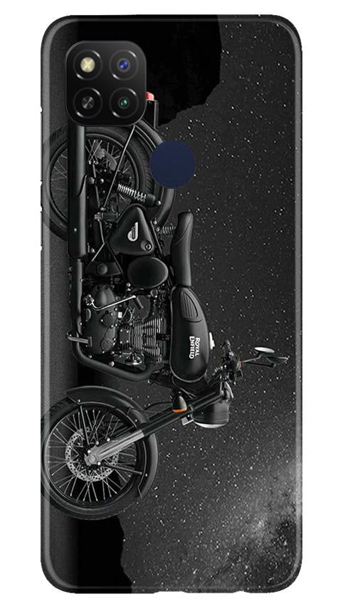 Royal Enfield Mobile Back Case for Xiaomi Redmi 9 (Design - 381) Royal Enfield Mobile Back Case for Xiaomi Redmi 9 (Design - 381)