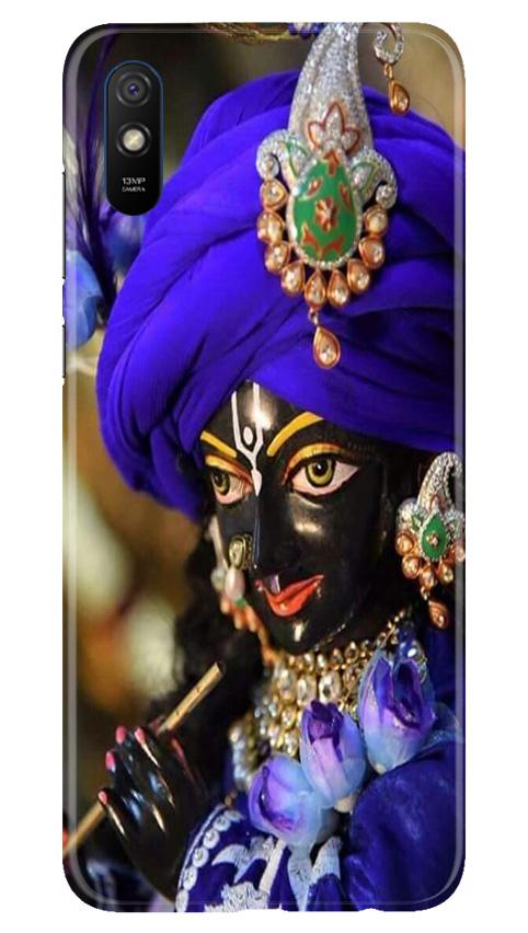 Lord Krishna4 Mobile Back Case for Xiaomi Redmi 9i (Design - 19) Lord Krishna4 Case for Xiaomi Redmi 9i