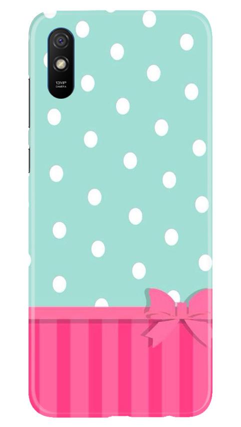 Gift Wrap Mobile Back Case for Xiaomi Redmi 9i (Design - 30) Gift Wrap Case for Xiaomi Redmi 9i