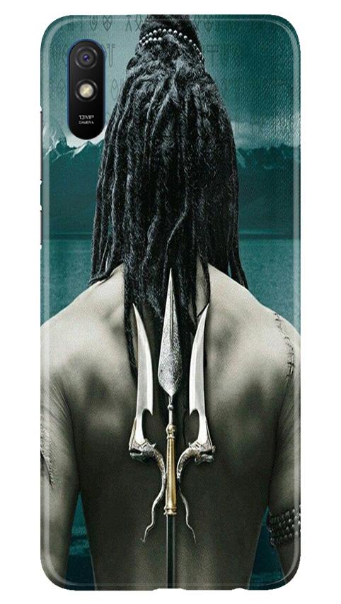 Mahakal Mobile Back Case for Xiaomi Redmi 9i (Design - 47) Mahakal Case for Xiaomi Redmi 9i
