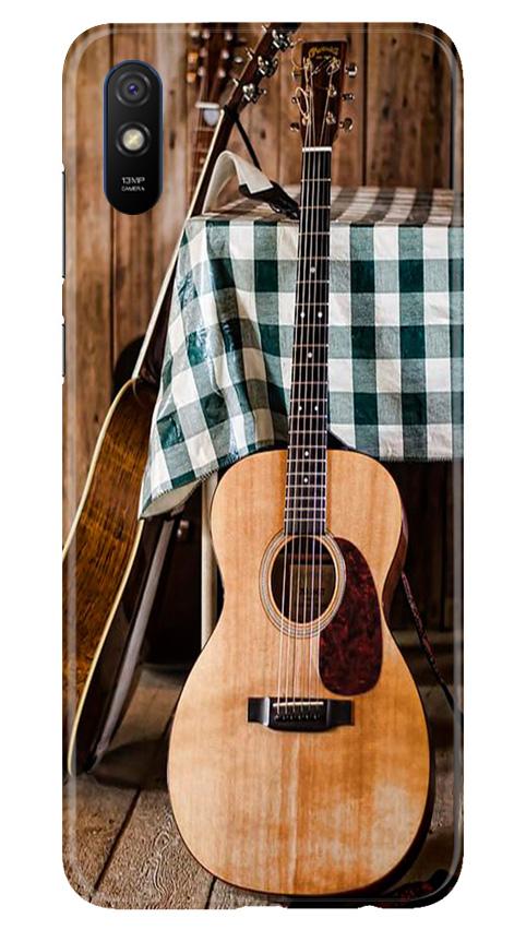Guitar2 Mobile Back Case for Xiaomi Redmi 9i (Design - 87) Guitar2 Case for Xiaomi Redmi 9i