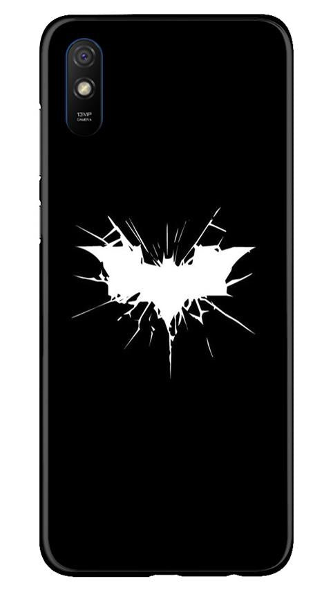Batman Superhero Mobile Back Case for Xiaomi Redmi 9a (Design - 119) Batman Superhero Case for Xiaomi Redmi 9a (Design - 119)