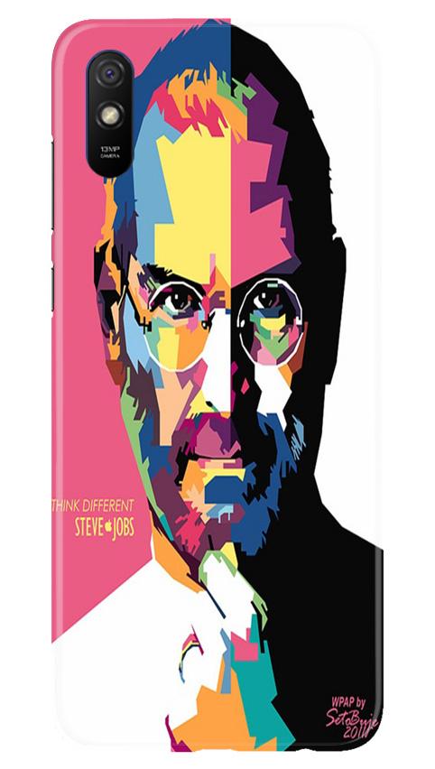 Steve Jobs Mobile Back Case for Xiaomi Redmi 9a (Design - 132) Steve Jobs Case for Xiaomi Redmi 9a (Design - 132)