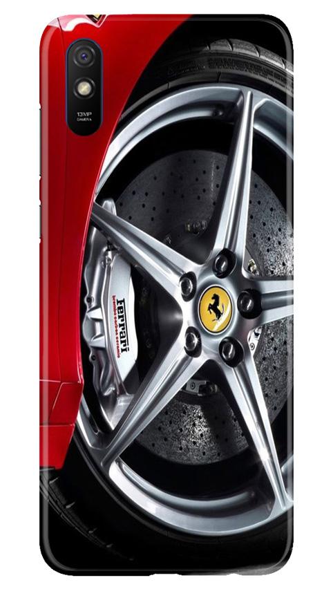 Ferari Mobile Back Case for Xiaomi Redmi 9a (Design - 133) Ferari Case for Xiaomi Redmi 9a (Design - 133)