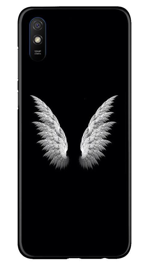 Angel Mobile Back Case for Xiaomi Redmi 9a (Design - 142) Angel Case for Xiaomi Redmi 9a (Design - 142)