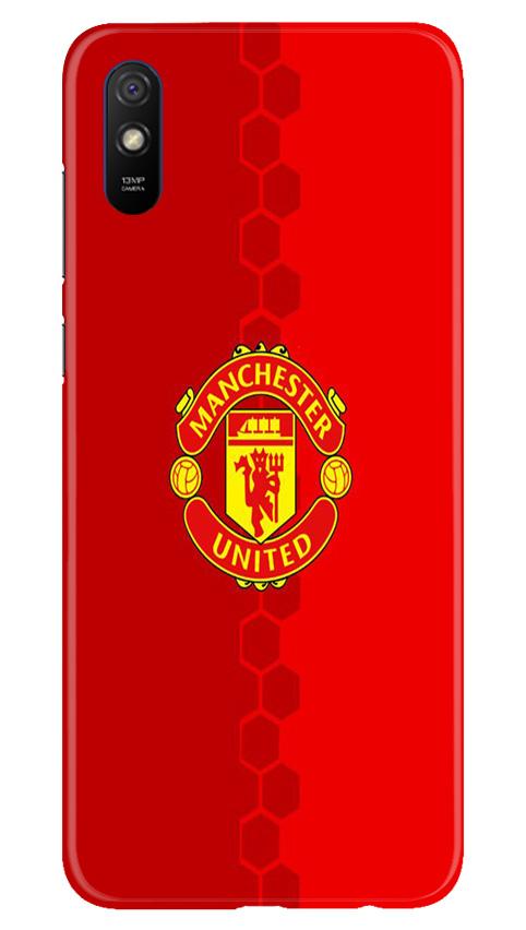 Manchester United Mobile Back Case for Xiaomi Redmi 9i (Design - 157) Manchester United Case for Xiaomi Redmi 9i (Design - 157)