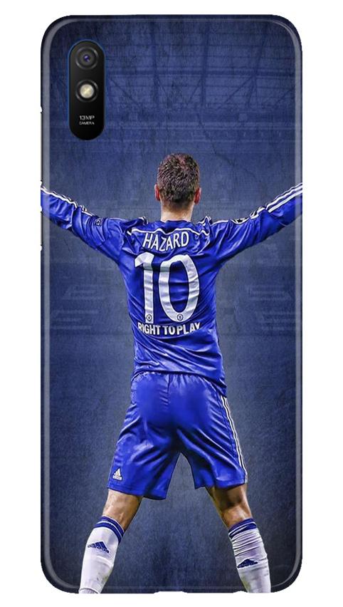 Hazard Mobile Back Case for Xiaomi Redmi 9a (Design - 164) Hazard Case for Xiaomi Redmi 9a (Design - 164)