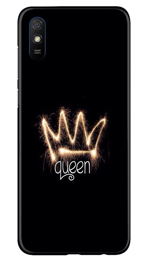 Queen Mobile Back Case for Xiaomi Redmi 9a (Design - 270) Queen Case for Xiaomi Redmi 9a (Design No. 270)