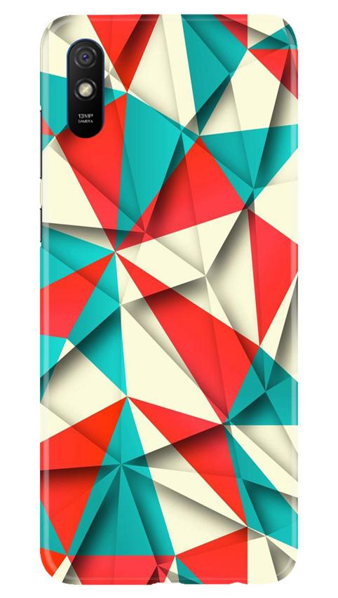 Modern Art Mobile Back Case for Xiaomi Redmi 9i (Design - 271) Modern Art Case for Xiaomi Redmi 9i (Design No. 271)
