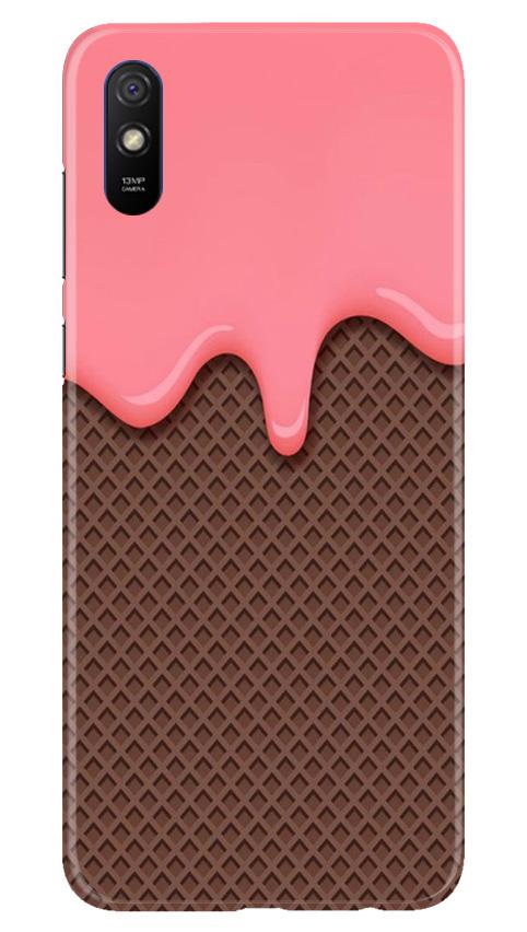 IceCream Mobile Back Case for Xiaomi Redmi 9a (Design - 287) IceCream Case for Xiaomi Redmi 9a (Design No. 287)